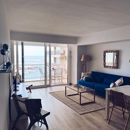 Precioso Apartamento Delante Del Mar En Palamós Kültér fotó