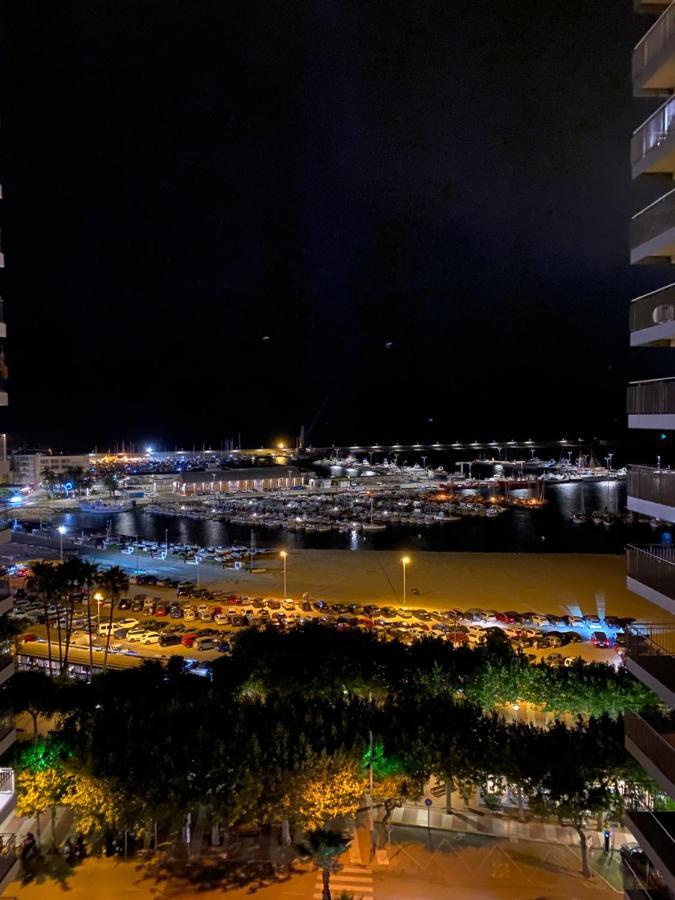 Precioso Apartamento Delante Del Mar En Palamós Kültér fotó