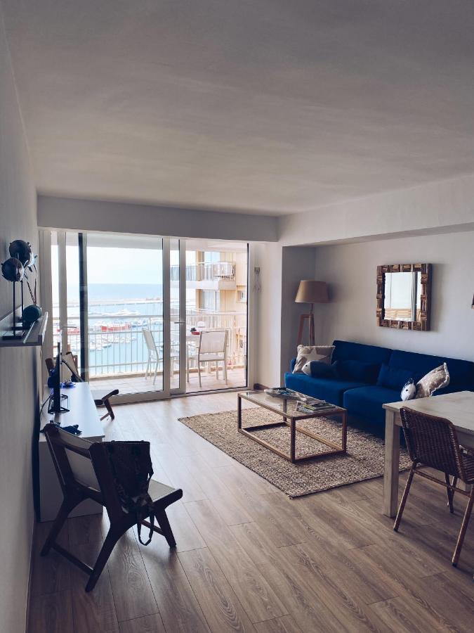 Precioso Apartamento Delante Del Mar En Palamós Kültér fotó